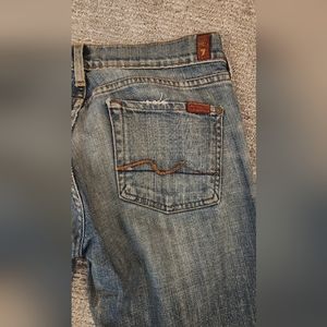 7 For All Mankind Jeans size 28